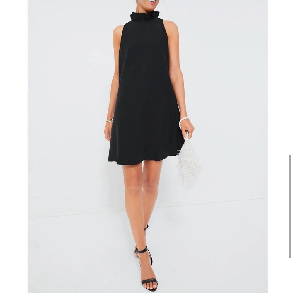 TUCKERNUCK  Blythe Dress Black